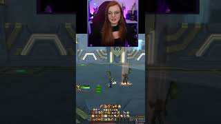 You can call @Nobbel87 a good girl???? #worldofwarcraftmidnight #worldofwarcraft #wowpvp