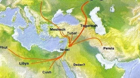 Chuck Missler   The Magog Invasion   [Session 1]