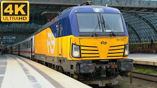 Trains Berlin Hbf ● 30.03.2024