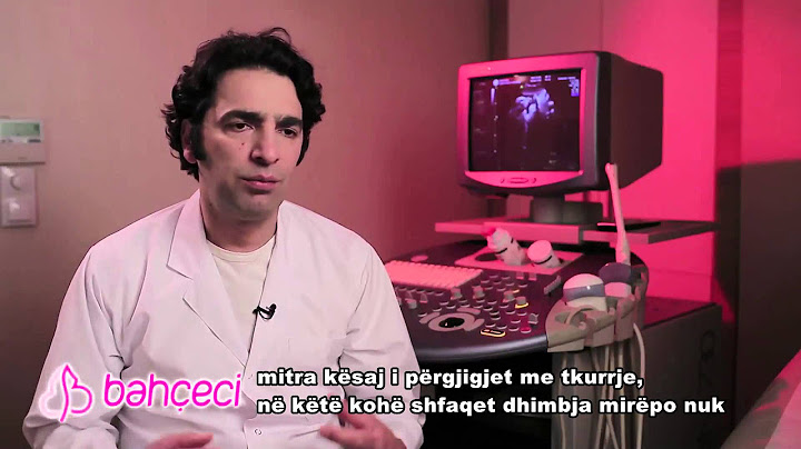 A është procedurë e dhimbshme heqja e HSG-së? Çka mund të bëhet për këtë?