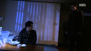 [HIT] 스파이 - 정진, 유오성 거세게 압박…긴장감 급상승. 20150206
