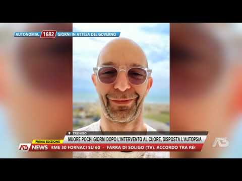 A3 NEWS PRIMA EDIZIONE | 31/05/2022 11:59