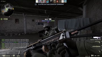 [CSGO] Finest_Prodigy PP-Bizon Ace