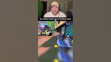 WHEN YOU GET CHASED BY A MELEE USER #callofdutymobile #codm #codmobile