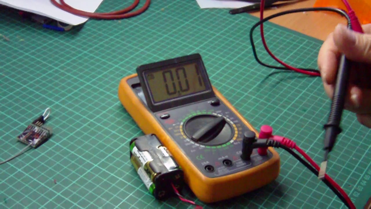 Unfunctional Rx F-801