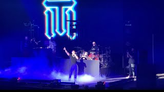 MYKE TOWERS - live concert EAGLEBANK ARENA - FAIRFAX VIRGINIA 10/30/2021