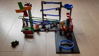 Fischertechnik Funny Machines - Model 1