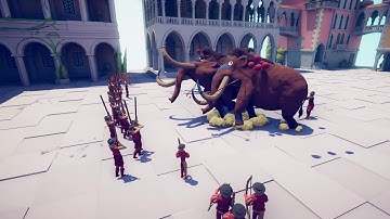 TABS | 20 Musketeers With 10 Balloon Archer And 5 Halberd Vs Every Units (Same Price)