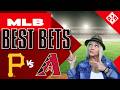 Pirates vs DBacks: Who Should You Bet?? | Best MLB Picks May 6, 2026