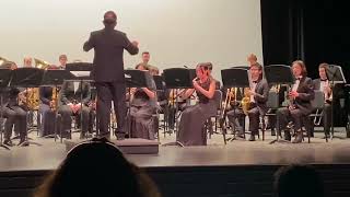 San Marcos High School Wind Ensemble @ Festival 2023 Part 2