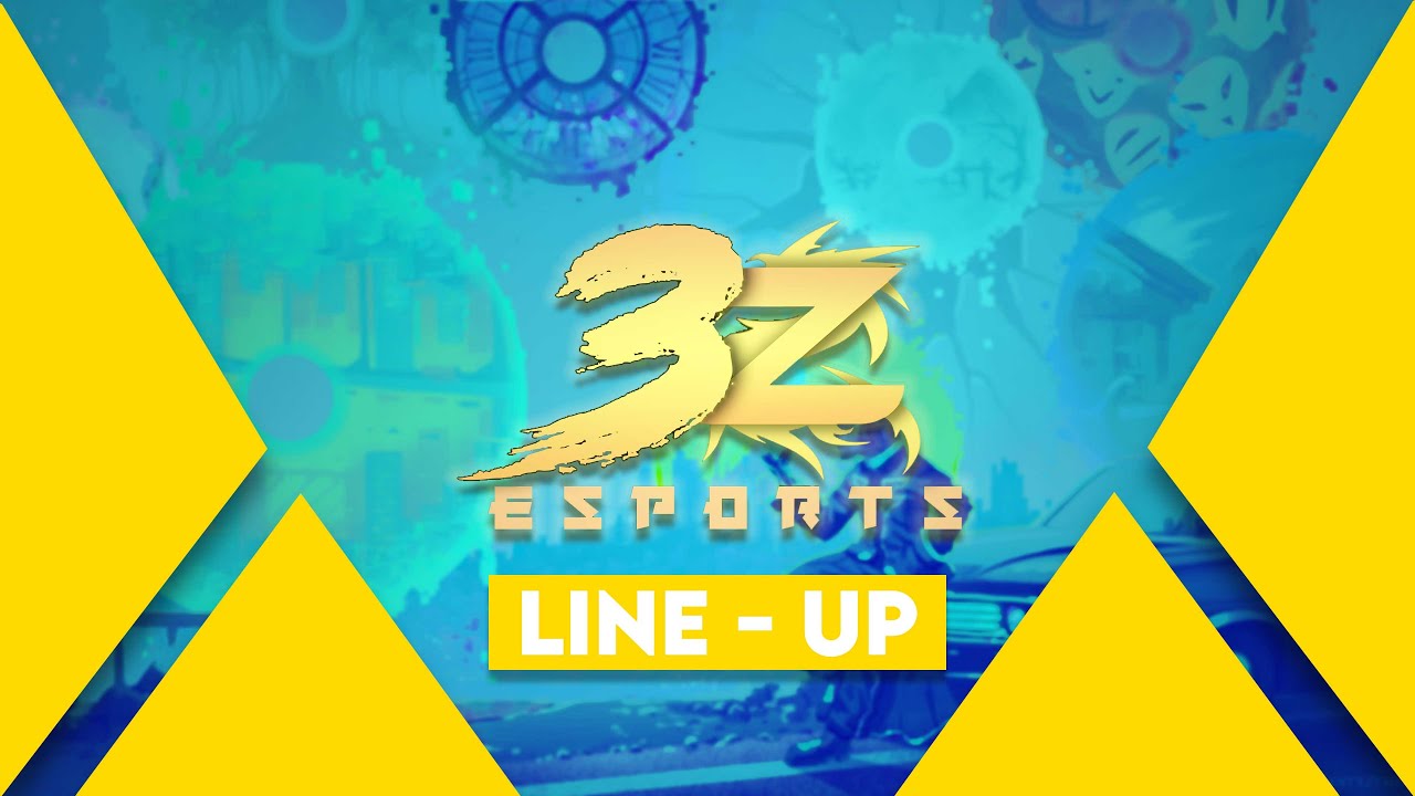 LINE-UP REVEAL | 3ZyNC ESPORTS | ROYAL'S REELS | FIRST LINE-UP |