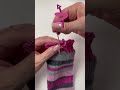 Knit*Minute - Finishing In-the-Round