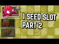 One Seed Slot Challenge Part 2 - Plants vs. Zombies 2