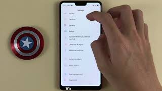 How to control music with gestures on OPPO F7 Android 10 screenshot 1