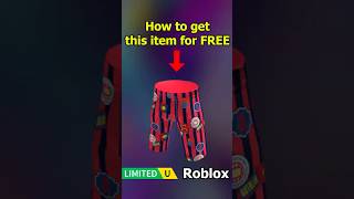 FREE UGC LIMITED - HOW TO GET UGC FC Basel Swimwear in Football Card Collect #roblox #freeugc #ugc