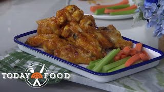 Chicken Wings With Cleveland Sauce: Get the Recipe screenshot 5