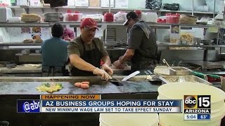 Supreme Court to weigh in on minimum wage initiative