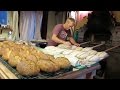 Seth Bakes Bread in a Wood-fired Bread Oven