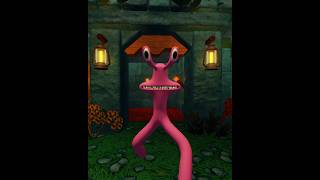 What If I Became a Pink Monster In Rainbow Friends Chapter 1 #rainbowfriends #roblox #shorts