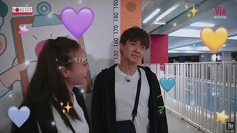 Hậu Trường Đầy Thính Của Bắp Nọc. Fan Đẩy Thuyền Ngô Kiến Huy & Ninh Dương Lan Ngọc - Running Man