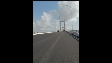 Lên Cầu Rạch Miễu 2 Tham Quan Mấy Anh Em Ơi