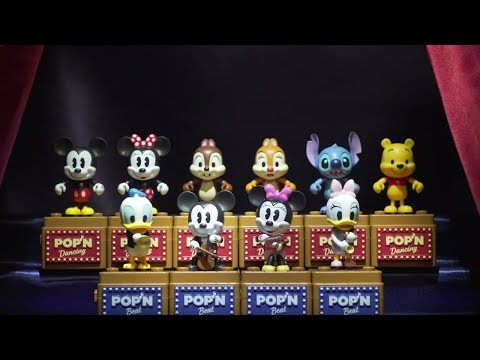 集めて、つなげて、あなただけのステージを！ポップンシリーズ