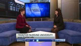 FNU President Dr. Susan Stone Discusses Midwifery Care on WKYT News