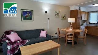 Bay College Apartments - Two Bedroom