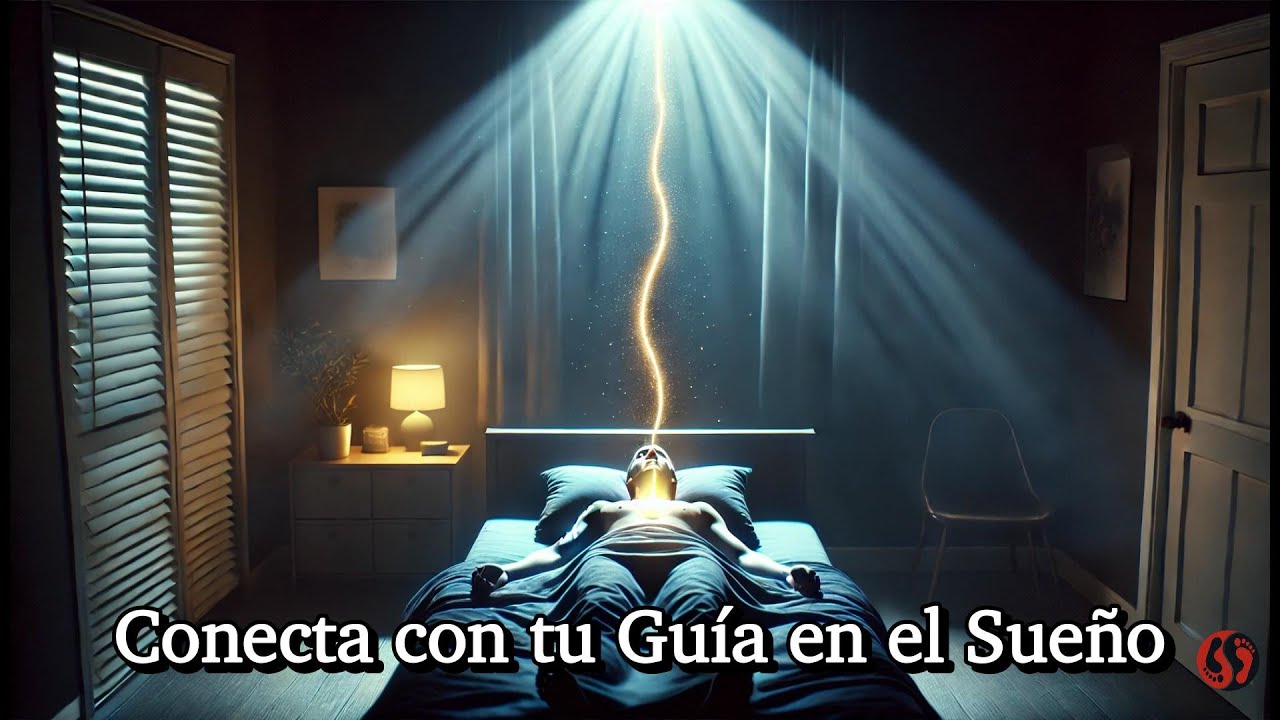 Conecta con tu Guía Espiritual | Meditación Guiada para Viaje Astral ...