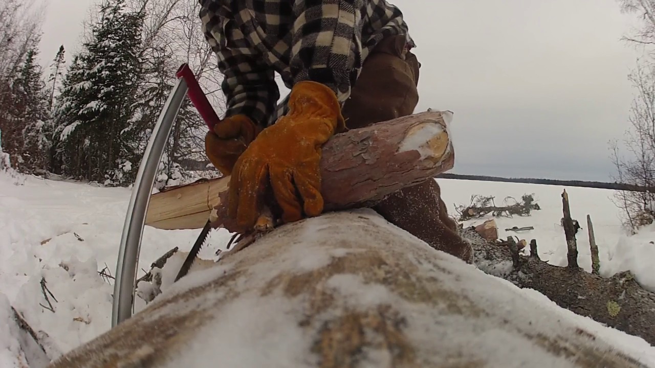 2016 bwca winter camping youtube