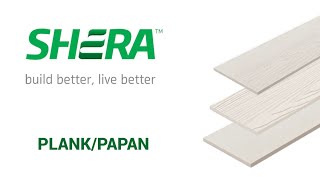 Suriwong : Cara Pemasangan  Produk SHERA PLANK