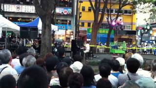 定禅寺ストリートジャズフェスティバル綾戸智絵