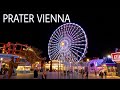 Wiener Prater - Vienna Prater, Austria | October 2020