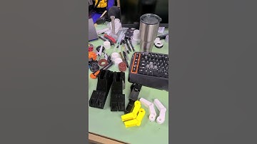 Need more printers!  Pit Droid Build - Update 1