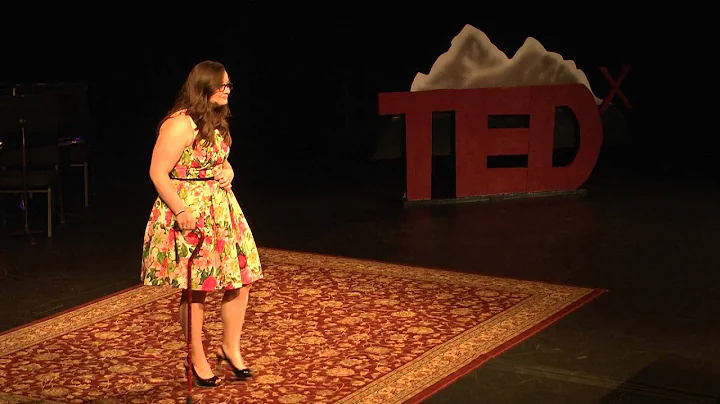 TEDXStDavidsScho...  Catherine Twomey