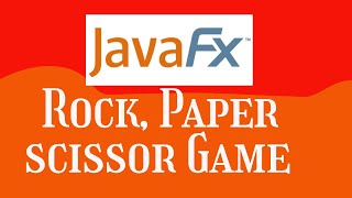 14.09 Rock, Paper, Scissors Game JavaFX | Starting Out With Java