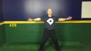 Tom Oldham Baseball: Full J-Band Routine (hi-speed)