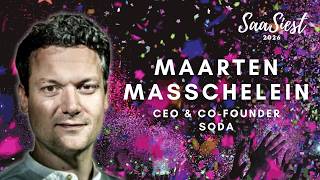 Forward-Deployed Engineering: Why Your Product Team Must Change Now | Maarten Masschelein, CEO, Soda