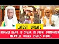 Nnamdi Kanu Heading To Speak in Appeal Court Tomorrow- Lawyer Issue Update,Everyone Should Stay Calm