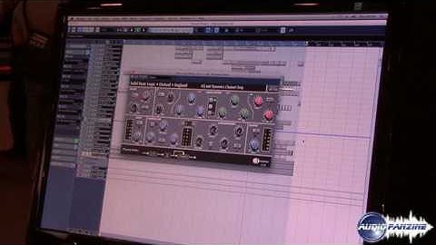 [Musik Messe 2010] SSL Duende