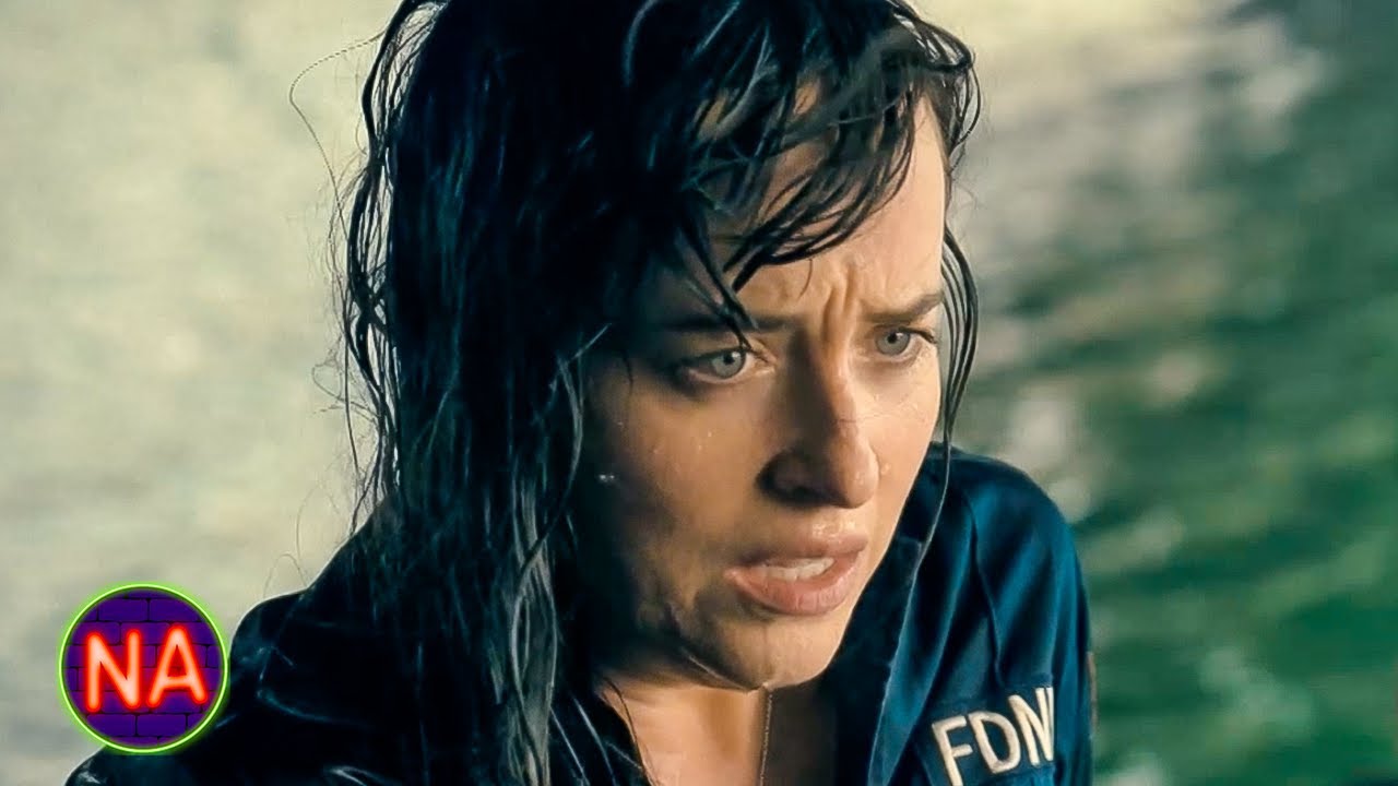 ⁣Cassie Has a Vision After Almost Drowning | Madame Web | Now Action