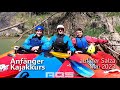 Anfänger-Kajakkurs auf der Salza - Mai 2023