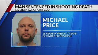 Man sentenced in shooting death of neighbor