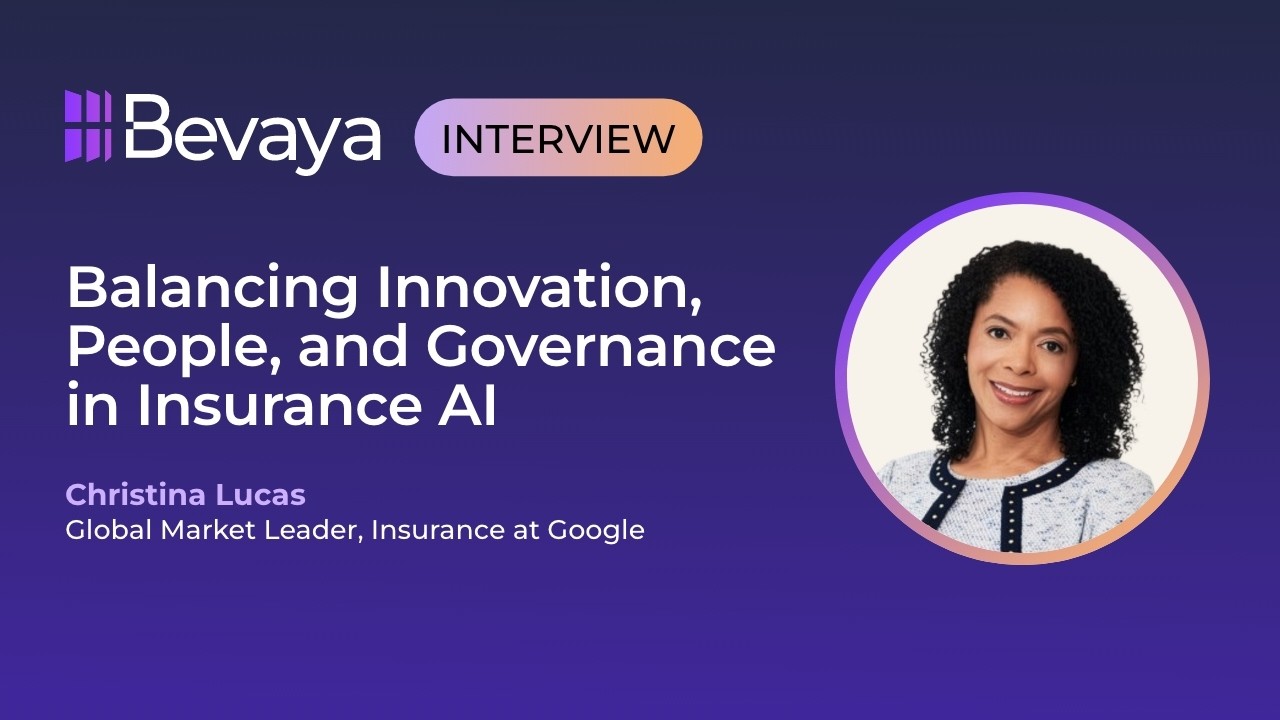Balancing Innovation, People, and Governance in Insurance AI