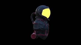 ACES Spacesuit | Oculus Medium Sculpt