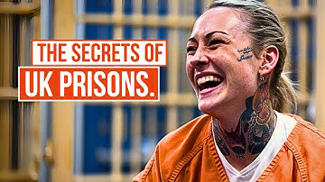 Secrets Of UK Prisons | The Unfiltered Truth of Life behind Bars | David Navarro