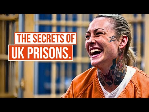 SECRETS OF UK PRISONS | THE UNFILTERED TRUTH OF LIFE BEHIND BARS | DAVID NAVARRO
