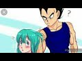 En cada diciembre vegeta y bulma