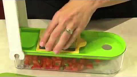 Progressive Dice and Slice Chopper