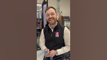 40 Wires in 10 Minutes